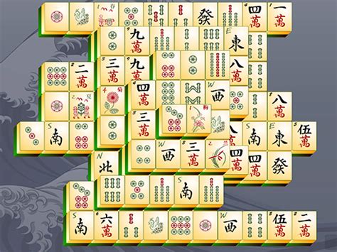 mahjong classic online kostenlos spielen